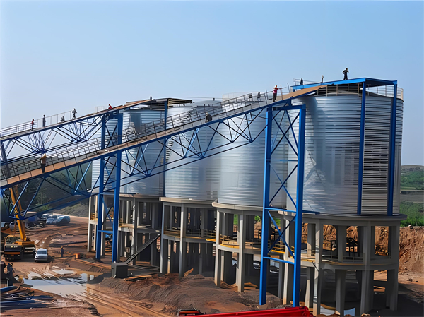 东莞螺旋钢板仓