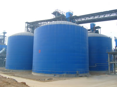 东莞水泥钢板库改造