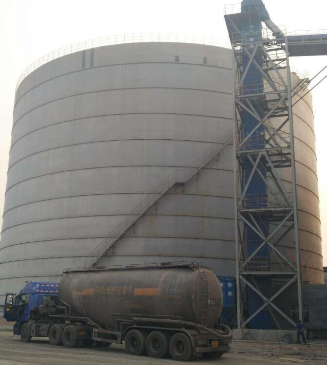 东莞5万吨钢板库