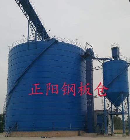 东莞大型矿粉钢板库