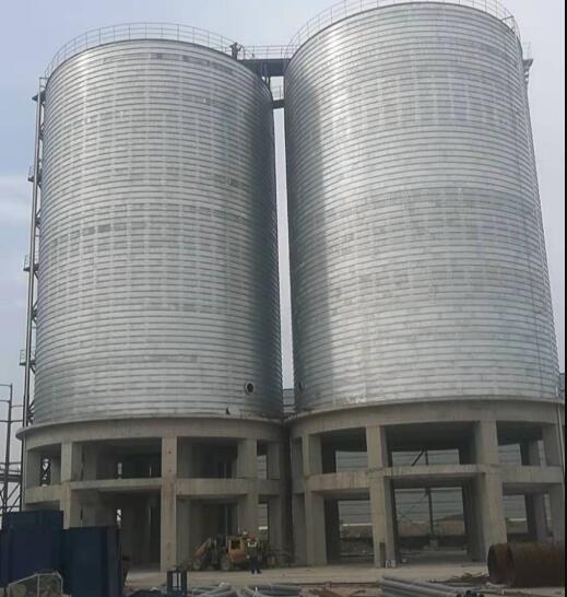 东莞镀锌卷板仓